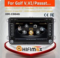 Hifimax Car Navigation DVD GPS for VW Transporter(T5) Head unit - Bluetooth RDS IPod HD 1080P