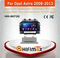 HIFIMAX Android 5.1.1 car dvd car radio gps navigation for Buick Verano 2012-2013