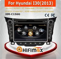 Hifimax Car Stereo Navigation DVD for HYUNDAI Series i30 with GPS system - 4G Rom 20-V-CDC DSP