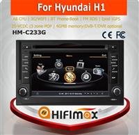 Hifimax Car DVD GPS Head unit For HYUNDAI iload with Navigation A8 Chipset 20-V-CDC 4G Rom