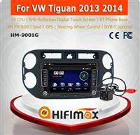 HIFIMAX 2 din touch screen vw tiguan navigation system/vw tiguan car radio audio stereo/vw tiguan car multimedia player dvd