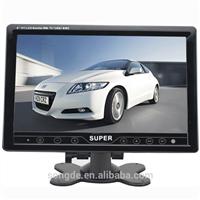 7 inch car lcd monitor Touch Screen with USB/TV/SD/Game