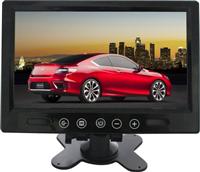 Stand Along 9 inch Small Car Monitor with CATV/AV/Remote Control