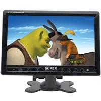 7 inch Touch Screen Car LCD Display Monitor With USB/FM/TV