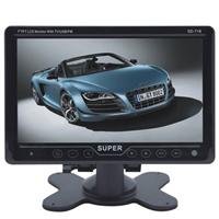 Stand Alone Touch Screen 7 inch Car LCD USB Monitor