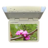 2014 best selling 15.4" flip down monitor