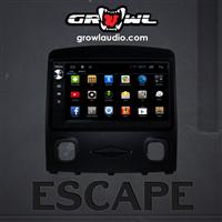 OEM ANDROID HEAD UNIT 8" CAPACITIVE TOUCH FIT FOR FORD ESCAPE