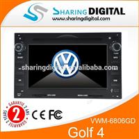 vw golf 4 car gps navigation systems