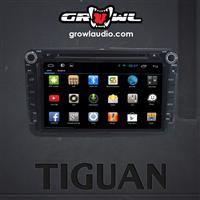 OEM ANDROID HEAD UNIT 7" CAPACITIVE TOUCH FIT FOR VOLKSWAGEN TIGUAN 2007-2013