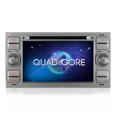 7 inch Android 5.1.1Quad-Core car dvd player For Ford Mondeo Transit Galaxy