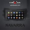 OEM ANDROID HEAD UNIT 8&quot; CAPACITIVE TOUCH SCREEN FIT FOR NISSAN NAVARA