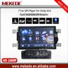 Promotions 7inch car multimedia player for Geely GC6 with gps navigator Support wholesale prices