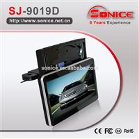 9 inch super slim back seat car dvd player