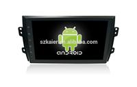 Quad core! Android 4.4/5.1 car dvd for SX4 2013 with 9 inch Capacitive Screen/ GPS/Mirror Link/DVR/TPMS/OBD2/WIFI/4G