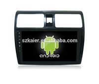 Quad core! Android 4.4/5.1 car dvd for SWIFT 2013-2016 with 10.1 inch Capacitive Screen/ GPS/Mirror Link/DVR/TPMS/OBD2/WIFI/4G