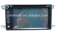 Factory wholesale Car dvd player for GEELY ZIYOUJIAN/GC2/MK/panda/Cross/Jonway A380 with GPS navigator