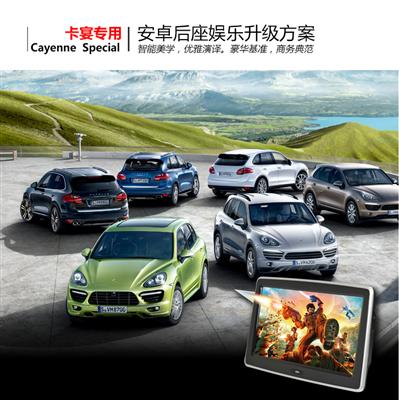 10.1 inch Capacitive Touch car car Headrest monitor Auto Rear seat entertainment with Wifi,3G Function,FM transmitter ,USB