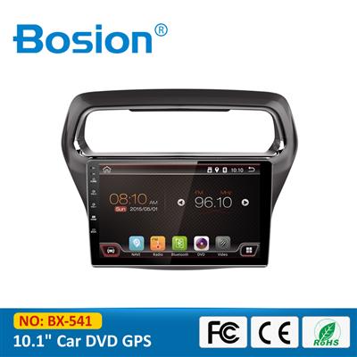 Accessories Parts Quad Core Touch Screen Android 4.4 Car Radio with GPS 3G Wifi Bluetooth for Forde Escorte