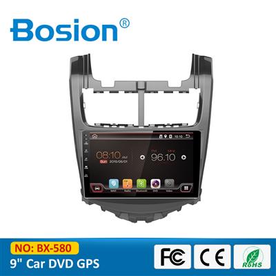 2 Din Quad Core Android Touch Screen GPS Car Radio for Chevrolet Aveo with 3G Wifi Bluetooth Rear Camera