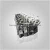 Auto Engine Parts Head For Toyota 1HD-FT 4164cc 4.2TD