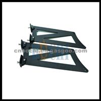 Carbon Fiber Rear Spoiler Stand Tripod/ 10 Inch Stand Tripod