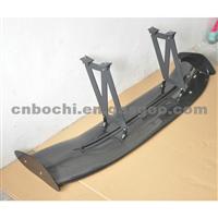 Carbon Fiber Bumper/Carbon Fiber Reae Spoiler