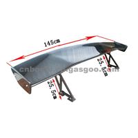 Glass Fiber/Aluminum Rear Spoiler