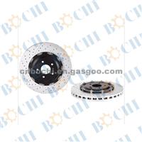 Auto Brake Disc 5171221200 For HYUNDAI