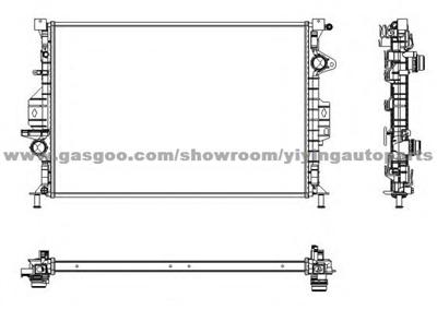 Radiator For FORD/VOLVO 1433321,1778037,1805529,31368082,LR039530,1420158,1493774,6G918005AC