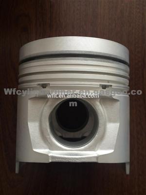 Aluminum Piston 6HK1