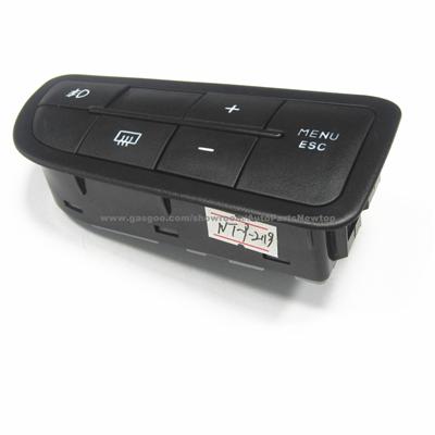 VW Combination Auto Switch: Seat Heater / Fog Lamp Switch