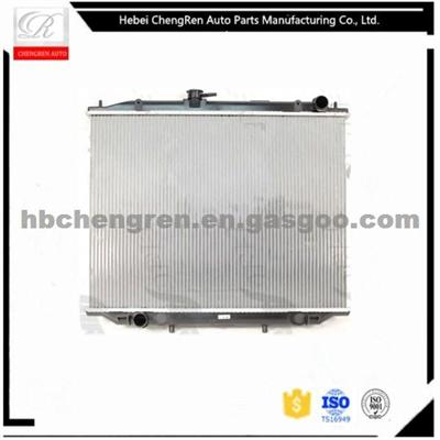 NISSAN TERRANO 96-03 Car Radiator OEM:21410-7F000