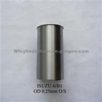 Top Seller For Cylinder Liner 4JB1 8-94247-861-2