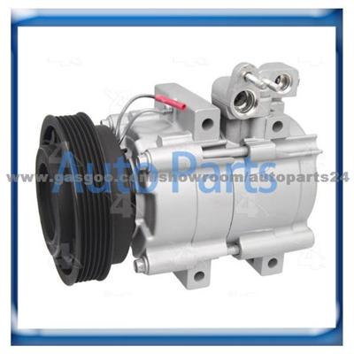 HS18 Ac Compressor For Hyundai Santa Fe 2.7L V6 57183 5512440 CO 10957AN 10360920