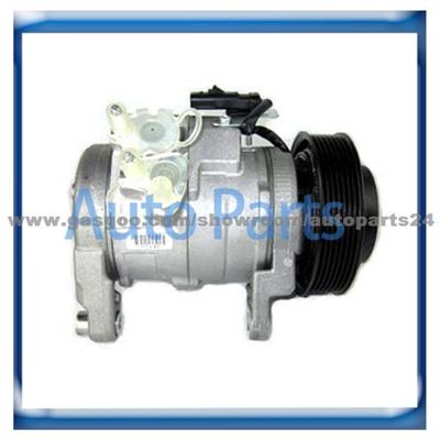 10S17E Ac Compressor For Dodge Ram 1500 2500 3500 447220-4822 447220-4823 5135970AA