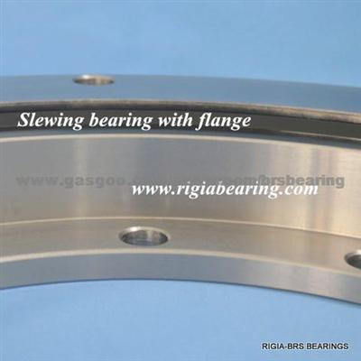 RK6-16P1Z Slewing Bearing No Gear Teeth