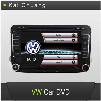 7 inch Original GPS Navigation Car Stereo for Volkswagen VW MK4 POLO with Canbus RDS Radio 3G Wifi