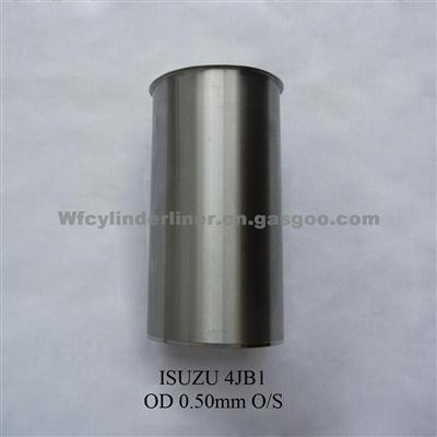 Hot Sale 4JB1 Cylinder Sleeve