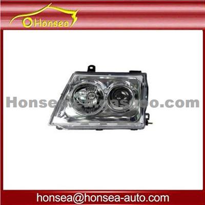 Original Great Wall Head Lamp 4101200-F00-B1 Great Wall Auto Spare Parts