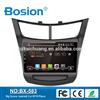 Bosion New Arrived Cool Design Android Car DVD Player for Chevrolet Sail Car Radio Navigation System 3G and Wifi