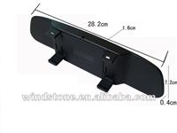 Slim Rearview Mirror with Camera simple design,Promotion now!!! Hot selling