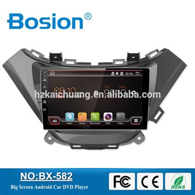 Rear Camera Input Touch Screen Car DVD player for Chevrolet Malibu Android Car Stereo Radio GPS Navi with Bluetooth 3G