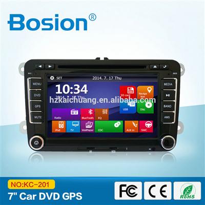 Bosion WIN8 UI Reasonable Price Factory Touch Screen VW jetta Car DVD GPS Navigation System with Canbus