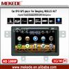 MEKEDE wince 6.0 car tape recorder player for dongfeng Aeolus AX7 with dvd radio video GPS