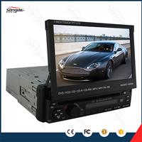 Promotion 1 Din 7 Inch Dash Board Car DVD Player