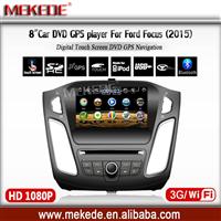 MTK3360 Car DVD Player For FORD 2015 with 800MHz CPU Dual Core Bluetooth Radio GPS