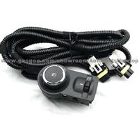 Genuine Fog Lamp Light Switch With Harness For Chevrolet Cruze