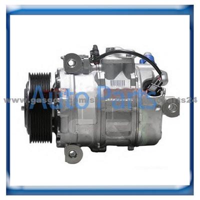 7SEU17C Ac Compressor For BMW X3 64529211496 113158 8FK351105301