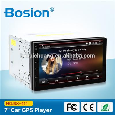 Nice Design Coloful Light Touch Screen Mazda 6 Android DVD Player With Wifi and Multimedia System