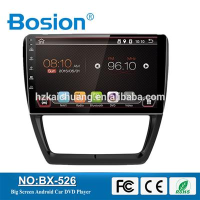 2016 New 4 CORE T3 Android Car DVD Player for VW Sagitar Car Radio Stereo GPS with Wifi and 3G